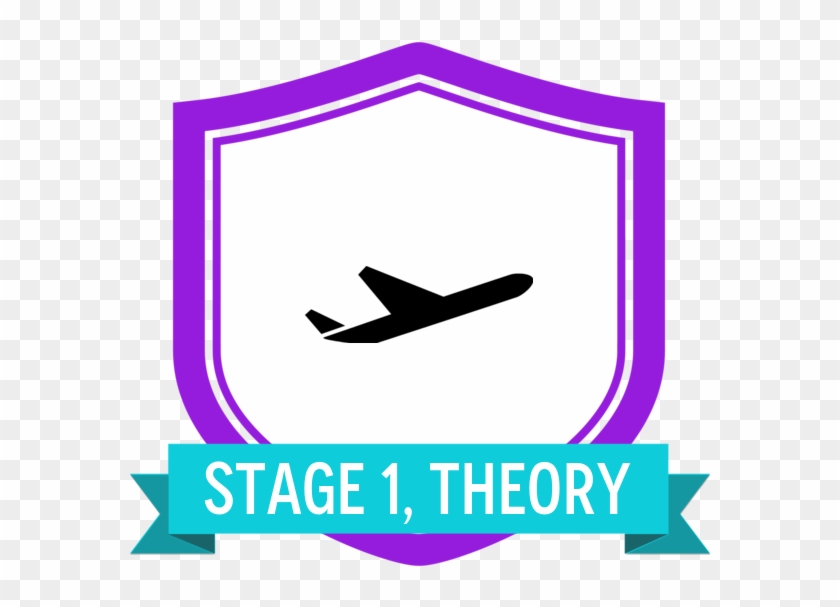 Badge Icon "airplane " Provided By The Noun Project - Badge Icon "airplane " Provided By The Noun Project #1604515