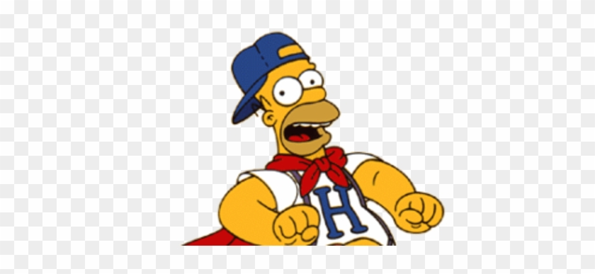 Watch The Simpsons Season 2 Episode 5 Online - Fantasy Baseball Team Logo #1604533