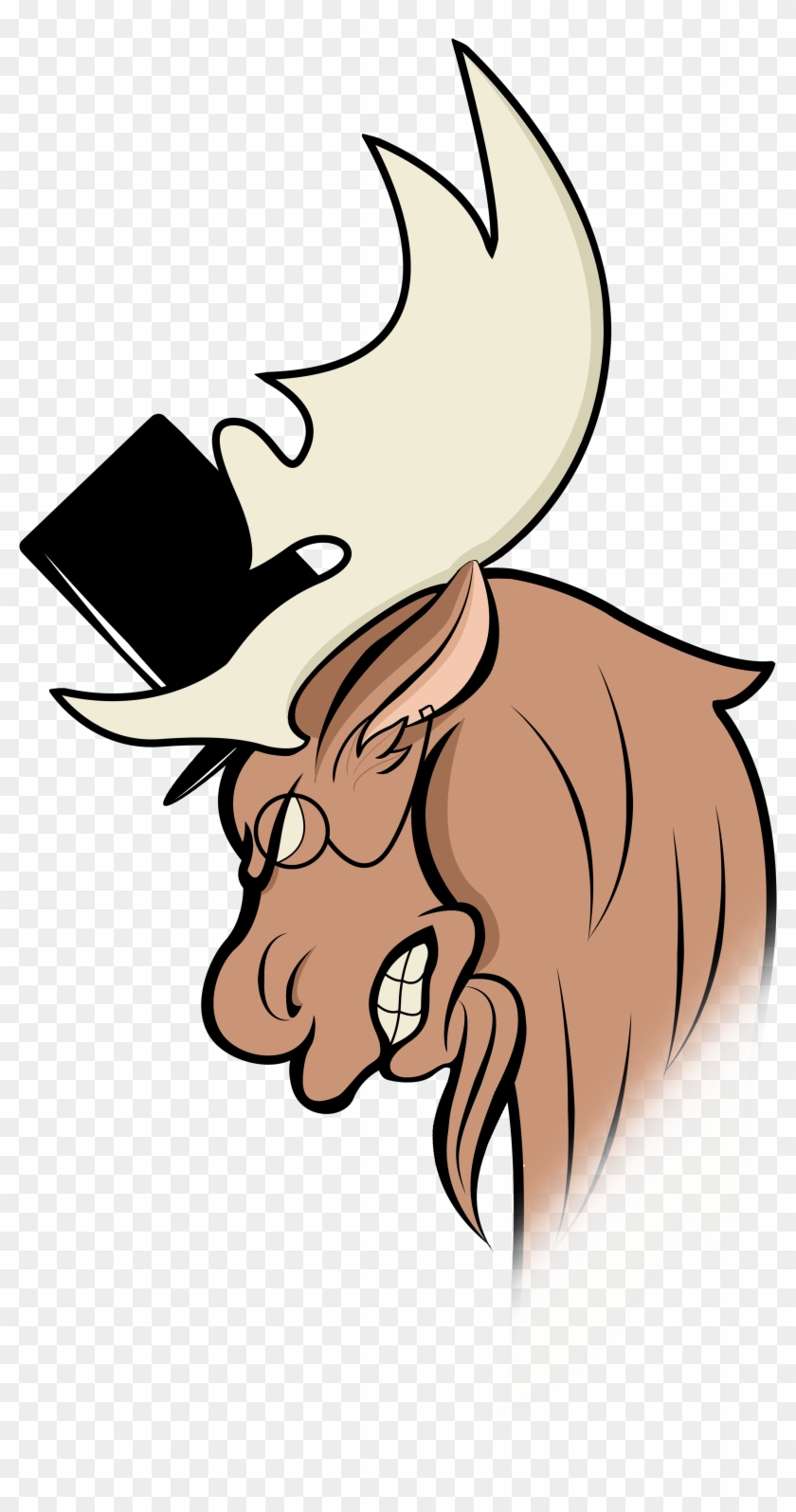 New Moose Avatar - Moose Avatar #1604561