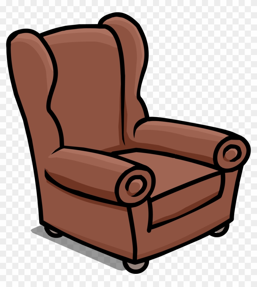 Clipart Chair Recliner - Recliner #1604610