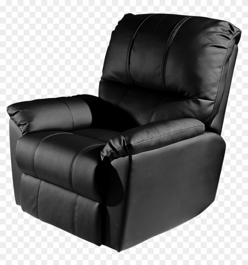 Recliner Png Background Image - Leather Chair Recliner Png #1604623