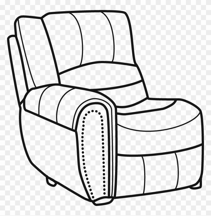 Share Via Email Download A High-resolution Image - Recliner #1604652