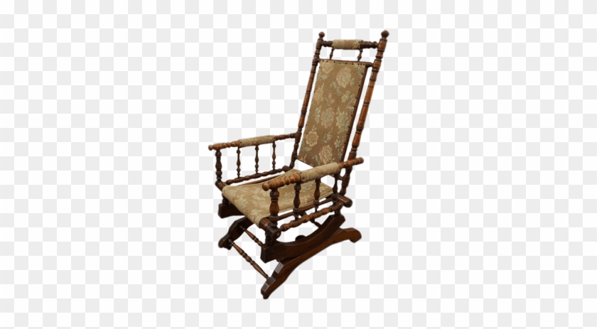 Antique Rocking Chair - Rocking Chair #1604655