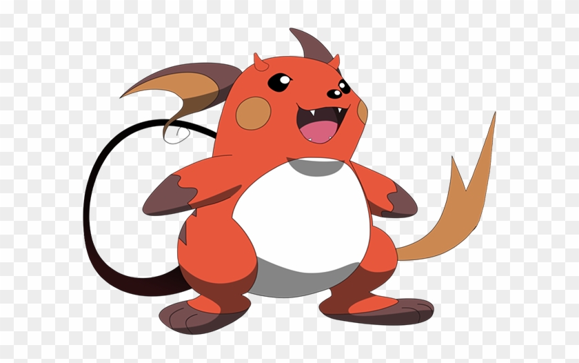 “goro” Itself Is A Japanese Onomatopoeic Word For A - Pokemon Raichu #1604686