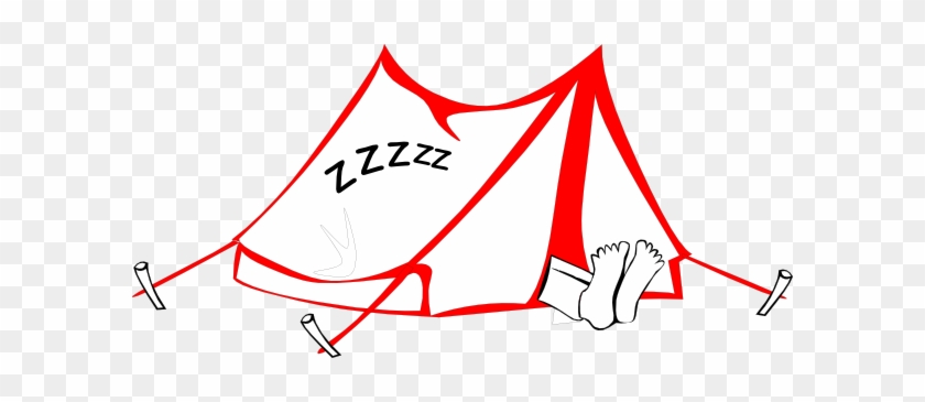 Tent Clip Art - Tent Clip Art #1604749