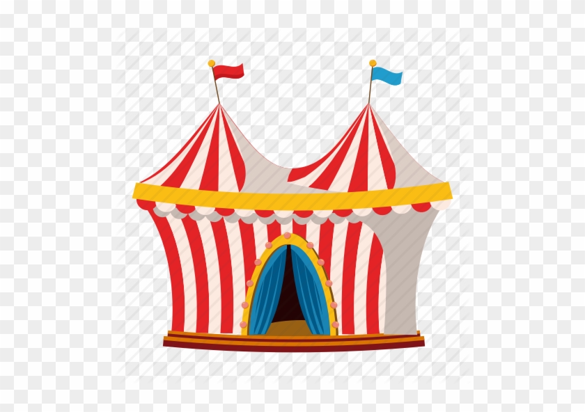 512 X 512 0 - Circus Cartoon #1604757