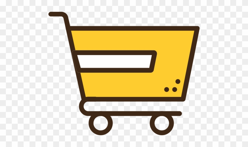 Shopping Cart Empty, Shopping Cart Icon - Shopping Cart #1604808