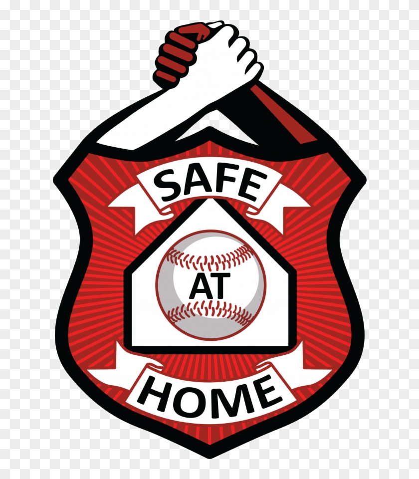 Safe At Home Logo - Graphic Design #1604846