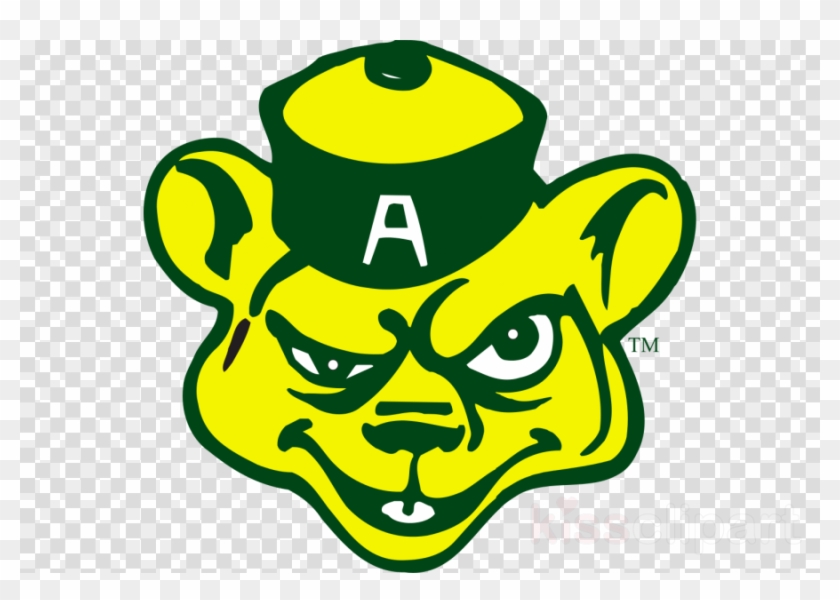 University Of Alberta Golden Bears Clipart Clare Drake - Alberta Golden Bears Logo #1604880