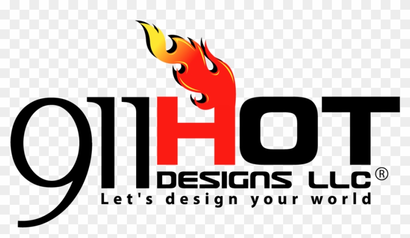 911 Hot Designs Logo - 911 Hot Designs Logo #1604902