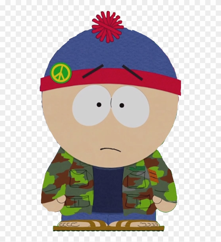 Hippie Png - South Park Hippie Stan #1604945