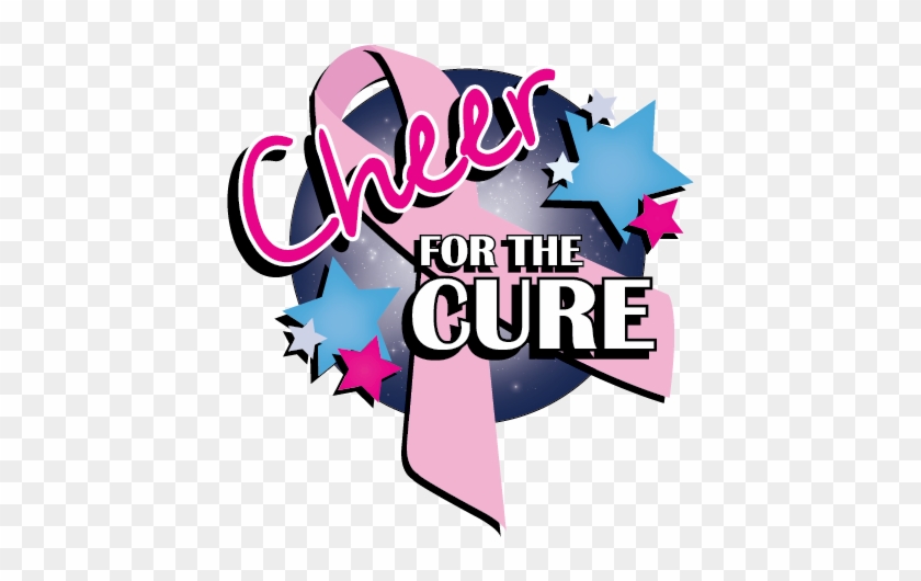 C4tc-nodrop1 - Cheer For A Cure Logo #1604951