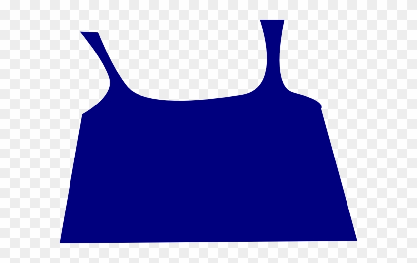 Apron Blue Wide Clip Art - Clipart Chef's Apron Png #1604983