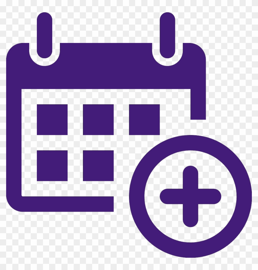 Calendar - Time & Attendance Management Icon #1604984