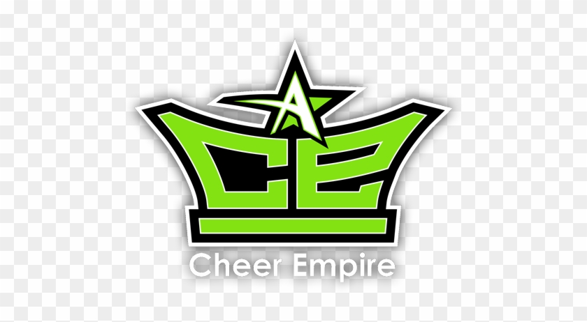 Alberta Cheer Empire - Alberta Cheer Empire Logo #1604987
