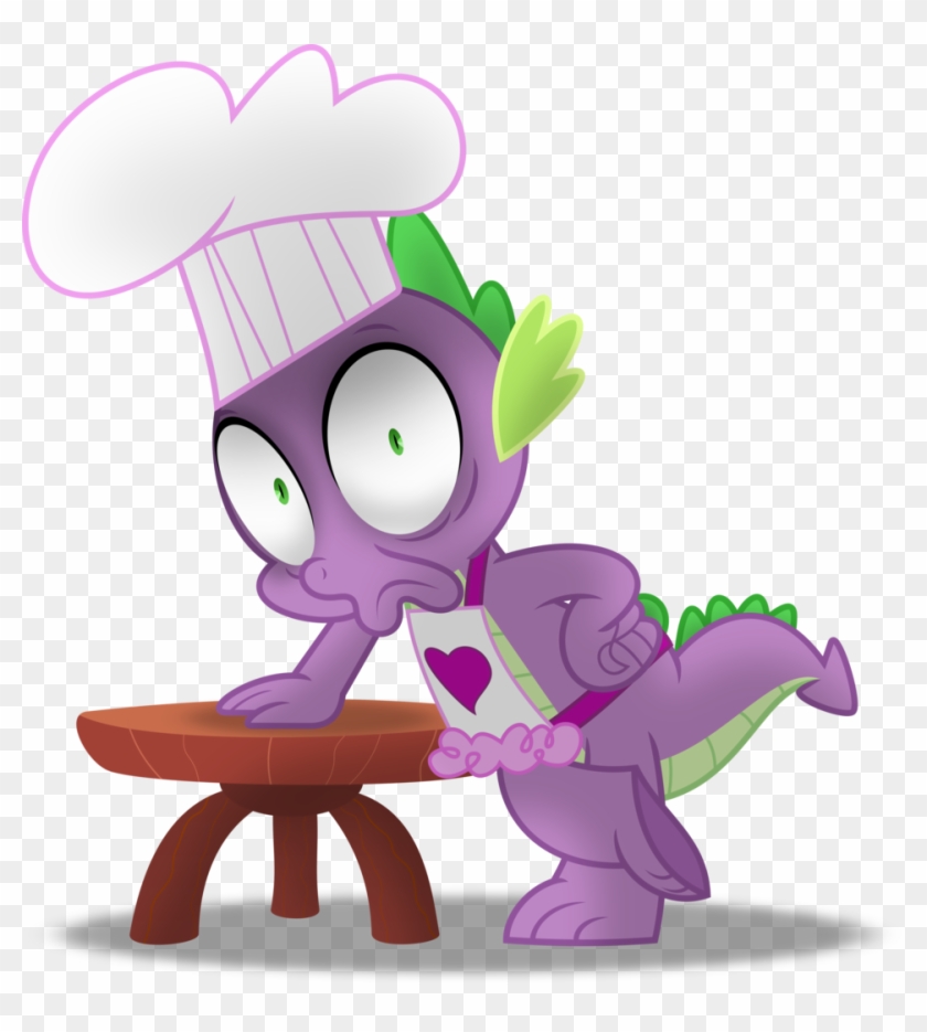 Comments - Mlp Spike Face #1604996