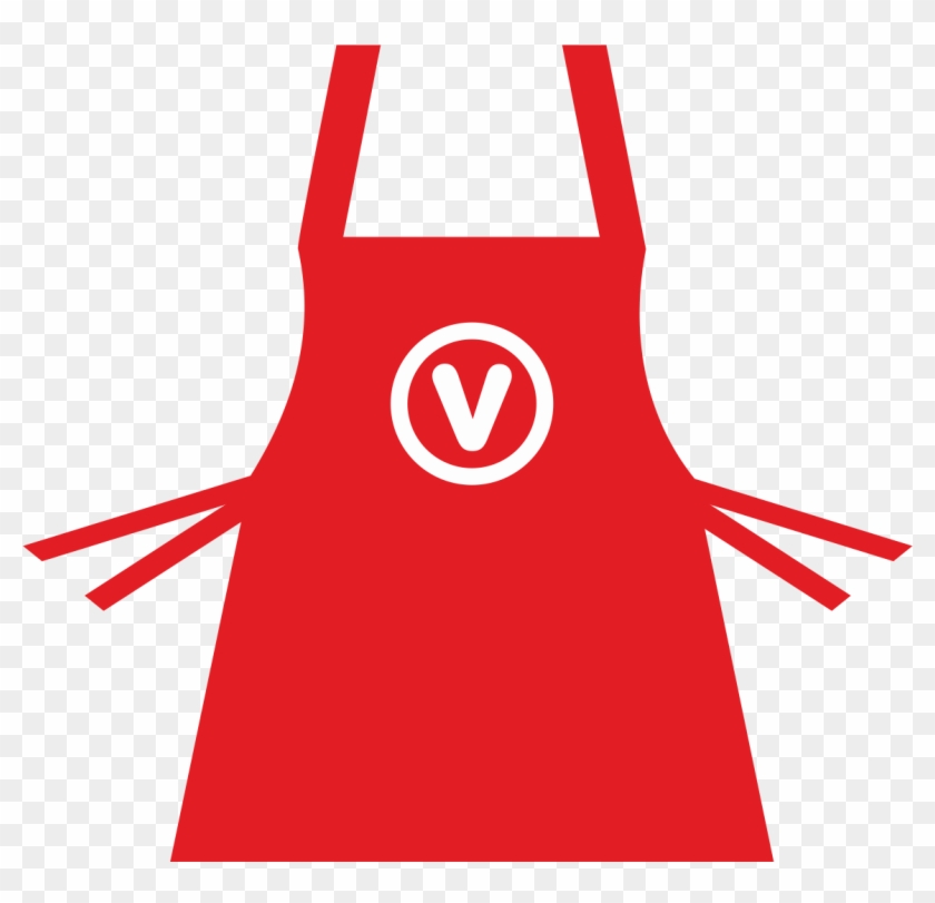 Free Png Two Tone Apron Fartuk Png - Free Png Two Tone Apron Fartuk Png #1605009