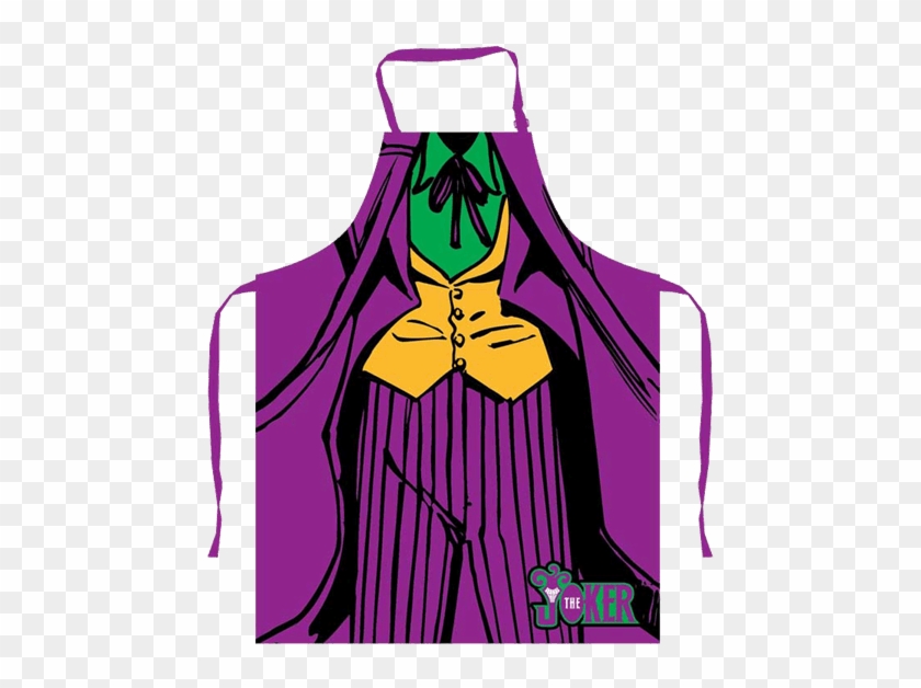 Joker Apron #1605019