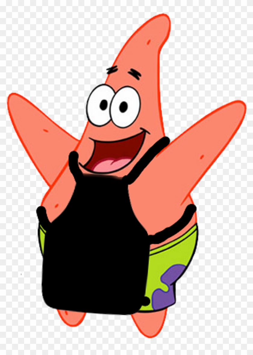 Report Abuse - Patrick Star Icon #1605028