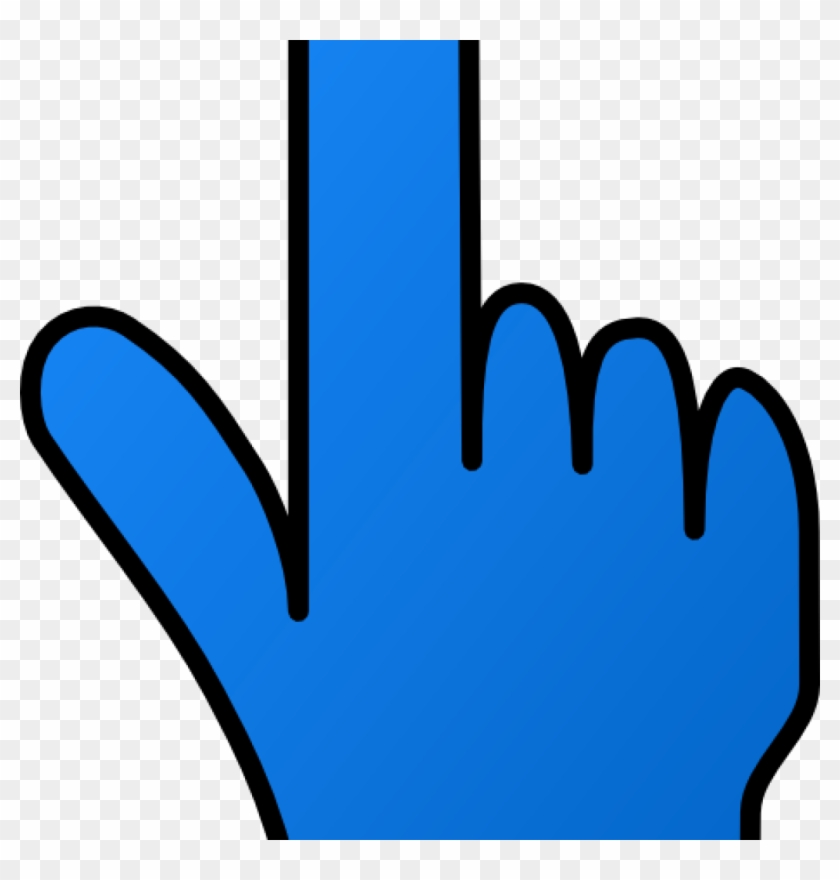 pointing finger at you clip art