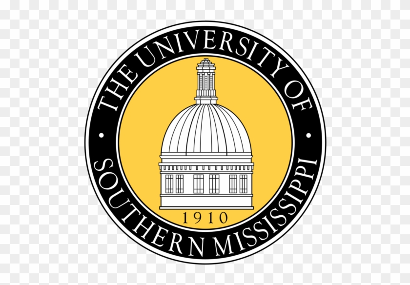 The University Of Southern Mississippi's School Mascot - Southern Miss University #1605111