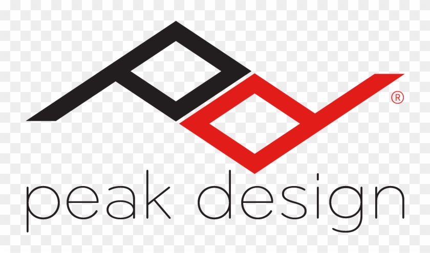 Our Good Friends Over At Peak Design Is Having A Black - Logo Peak Design #1605138