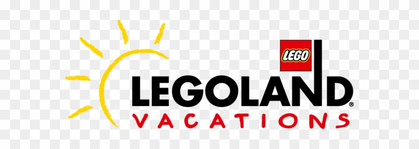 Black Friday / Cyber Monday Sale - Legoland Florida Resort Logo #1605151