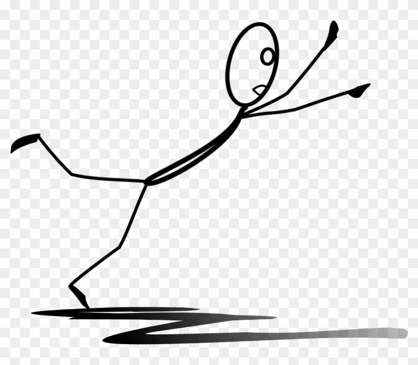 Falling Clip Art #1605197