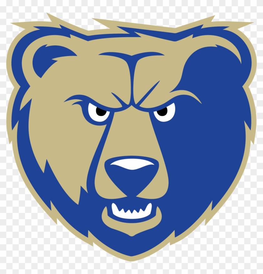 Tbjfc Bear Head Logos - Tahoma Bears Logo #1605204