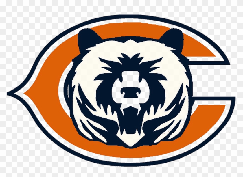 Free Chicago Bears Black And White Logo, Download Free Chicago Bears Black  And White Logo png images, Free ClipArts on Clipart Library