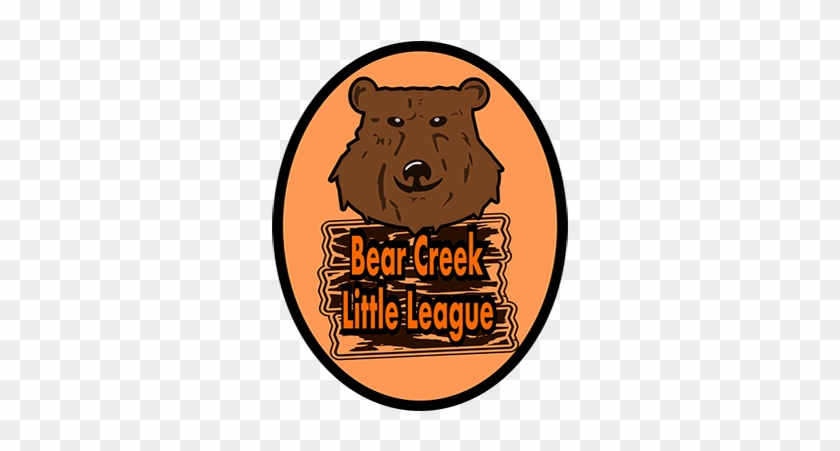 Bear Creek Little League Logo - Pbs Kids Go #1605218