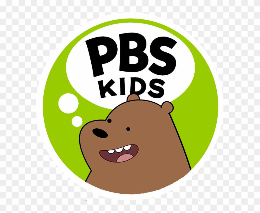Pbs Kids Logo By Grizzlybearfan - Pbs Kids Logo Jpg #1605221