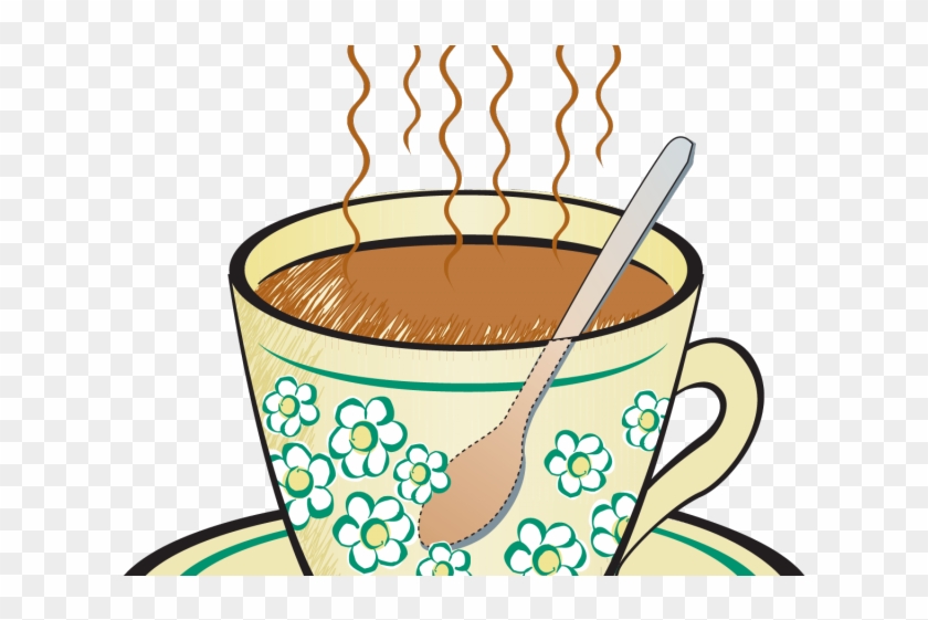 Tea Clipart Hot Object - Example Picture Of Convection #1605224