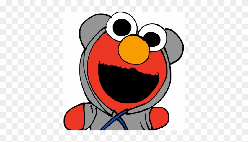 Dan Le Dijo A Elmo, “¡sí, Tengo Una Burrito Extra ” - Cartoon #1605234