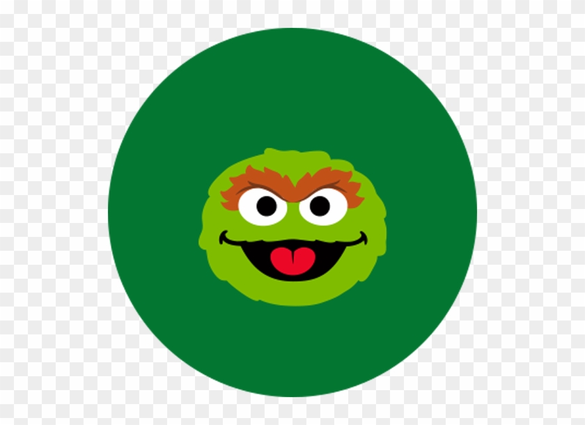 Oscar The Grouch #1605240