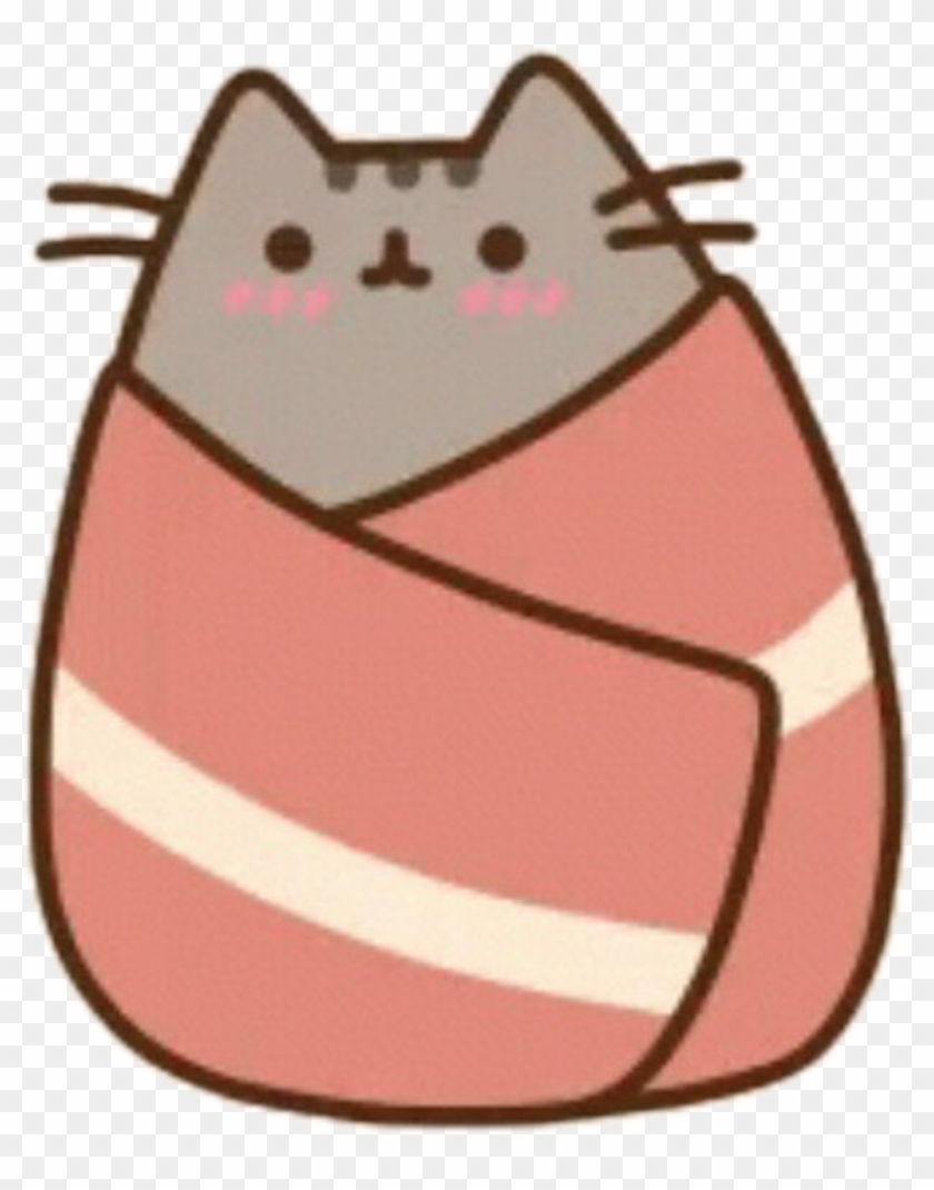 Report Abuse - Food Pusheen #1605256