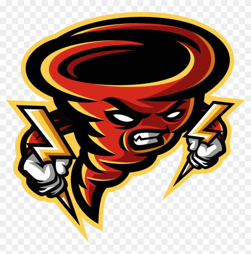 The Teams Storm Mascot - Storm Esport Logo #1605280