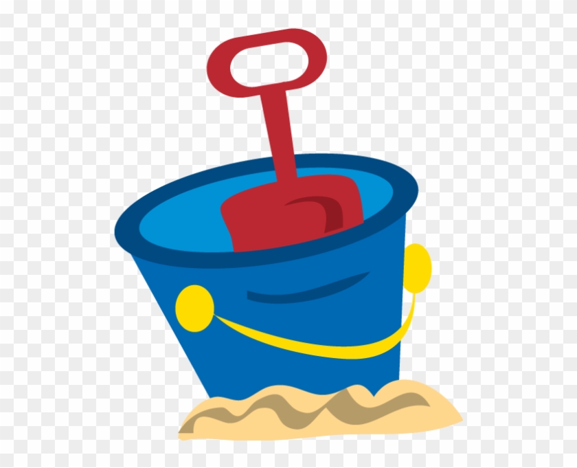 Bucket Clipart 8 Nice Clip Art Png - Beach Bucket Clip Art #1605289