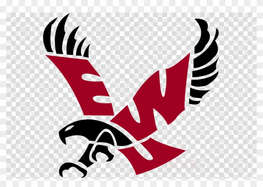Eastern Washington Eagles Clipart Eastern Washington - Eastern Eagle #1605320