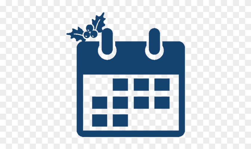 Holiday Collection Days And Facility Closings - Vector Graphics #1605358