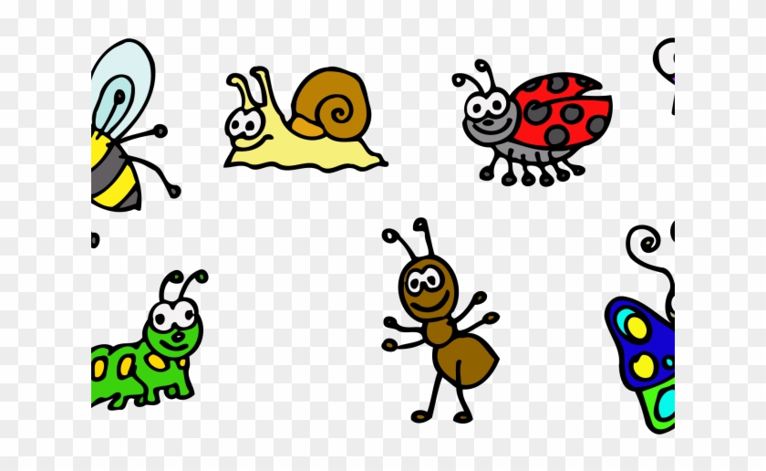 Caterpillar Clipart Garden - Naturalist Teacher Clipart #1605395