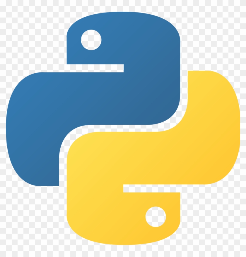 Python Logo - Python Svg Logo #1605459