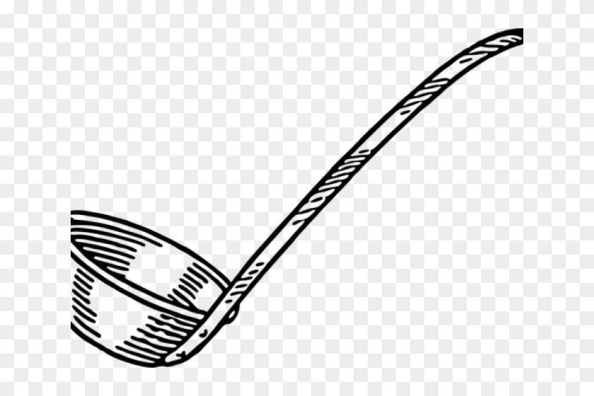 Dipper Clipart Spatula - Ladle Clipart #1605487