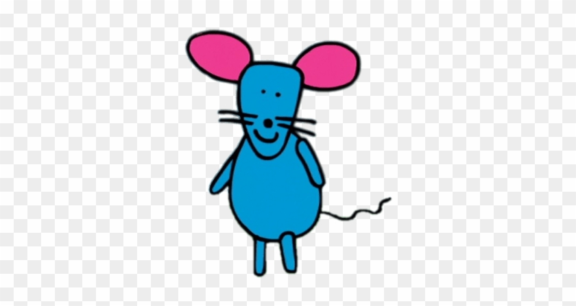 Toddworld Character Mouse - Toddworld Character Mouse #1605533