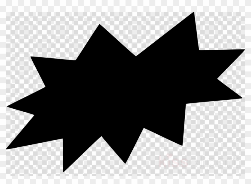 Leaf Clipart Black And White Clip Art - Venmo Logo Black And White #1605595