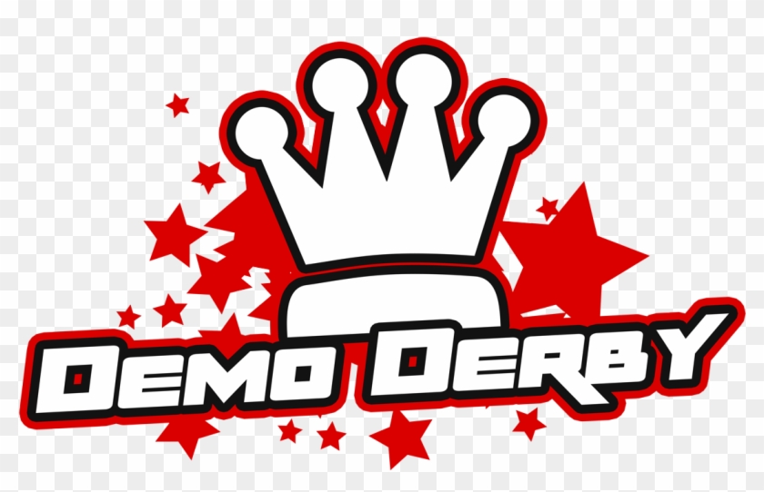 Demo Derby Rules & Regulations - Demolition Derby Logos #1605677