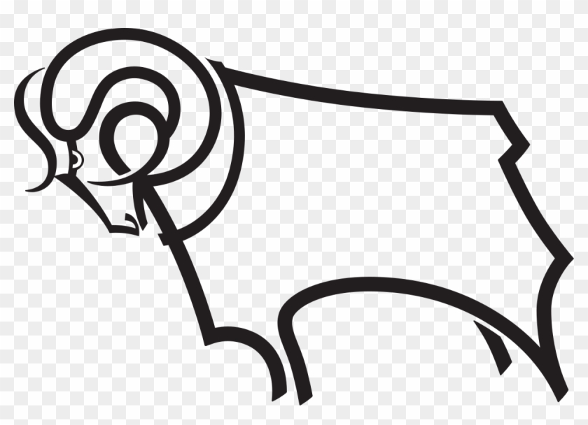 Clip Art Images - Derby County Logo #1605681