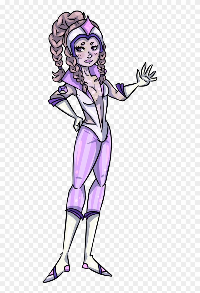 Gemsona By British-octopus - Cartoon #1605728