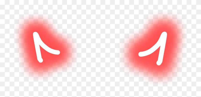 Transparent Devil Horns Transparent Background - Parallel #1605760