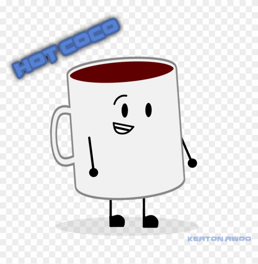 Hot Chocolate By Keaton-awoo - Cartoon #1605790